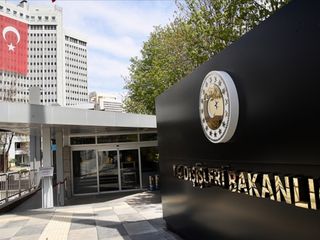 Dışişleri Bakanlığı'ndan, Fransa'nın Türkiye açıklamalarına tepki