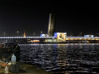 Yeni Galata Köprüsü çalışma nedeniyle trafiğe kapatıldı