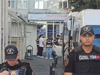İstanbul'da yolsuzluk soruşturmasında 13 şüpheli sağlık kontrolünde
