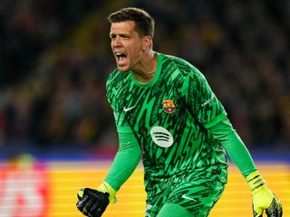 Barcelona, Wojciech Szczesny'nin sözleşmesini uzattı