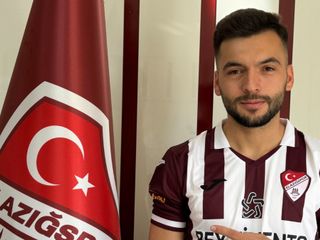 Elazığspor, Alperen Aydın'ı duyurdu