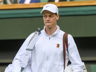 Jannik Sinner, Wimbledon'da çeyrek finale çıktı