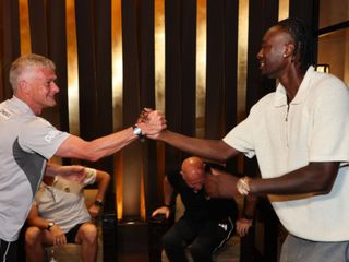 Tammy Abraham, Beşiktaş'ın kampına katıldı