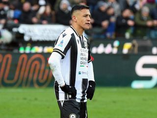 İtalyanların iddiası! Fenerbahçe, Alexis Sanchez'e talip oldu