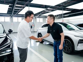 Çinli Xpeng, yeni SUV modeli  G7'nin teslimatlarına başladı