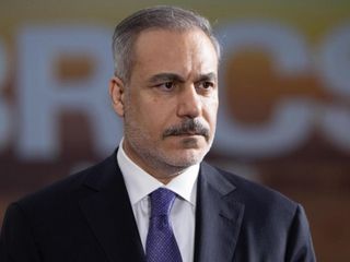 Hakan Fidan: Bizim duruşumuz, ateşkesin hayata geçmesinden yana
