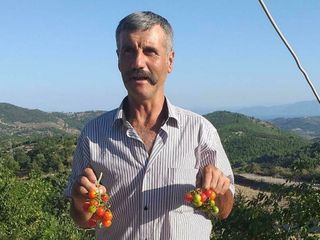 Çanakkale'de girdiği derede kaybolan eski muhtardan acı haber