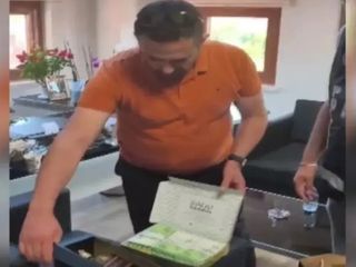 Manavgat Belediyesi'nde rüşvet alırken suçüstü yakalanan şüpheli itirafçı oldu