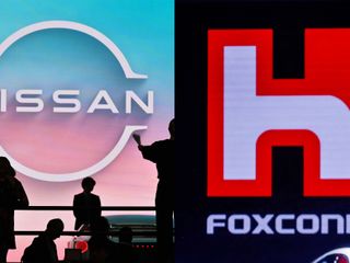iPhone üreticisi Foxconn, Nissan'ın Japonya'daki fabrikasında otomobil üretmek istiyor