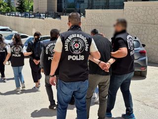 Elazığ'da güzellik salonuna fuhuş operasyonu: 4 tutuklama