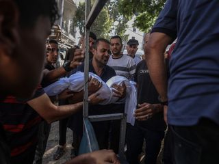 İsrail'in Gazze'ye saldırıları devam ediyor