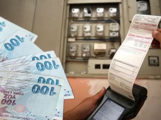 Fatura Yükü Hafifliyor: 600 TL Destek Hesaplara Yatacak