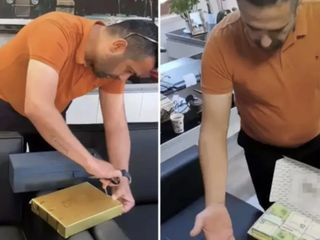 Manavgat Belediyesi'ne 'rüşvet' operasyonunda şüpheliler adliyede