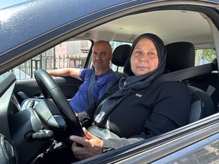 Tokat'ta 55 yaşındaki kadın sınava 12'nci girişinde ehliyeti aldı