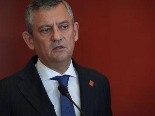 Özgür Özel'e ait dokunulmazlık dosyası TBMM'de