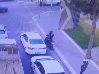 İstanbul'da otomobildeki 600 bin lirayı gasbeden şüpheliler polisten kaçamadı