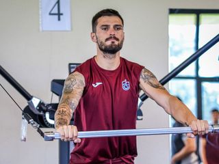 Trabzonspor yeni sezon hazırlıklarına devam etti