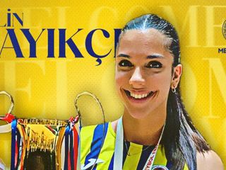 Helin Kayıkçı yeniden Fenerbahçe'de