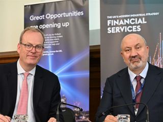 TKBB ve Birleşik Krallık İhracatın Finansmanı Kuruluşu arasında anlaşma