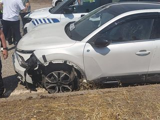 Muğla’da polisten kaçan araç lastikleri patlatılarak durduruldu