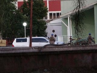 Kastamonu'da mesai arkadaşlarını silahla vurmuştu: Özel güvenlik görevlisi hakkında karar