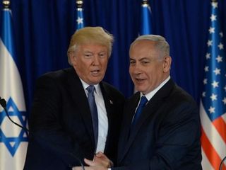 Trump ile Netanyahu, bu akşam Beyaz Saray'da yeniden görüşecek