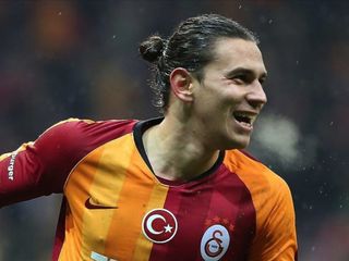 Galatasaray, Taylan Antalyalı'ya veda etti
