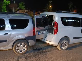 Bursa'da alkollü sürücü ortalığı savaş alanına çevirdi