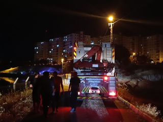 Kahramanmaraş'ta otomobil sulama kanalına düştü: Baba ve oğlu hayatını kaybetti