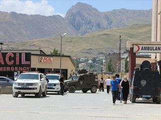 12 askerin mağarada metan gazından şehit olduğu olay soruşturuluyor