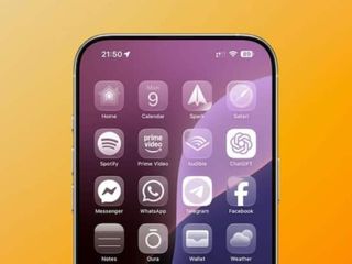 Apple'ın Liquid Glass tasarımı, kullanıcı şikayetlerinin ardından daha mat hale geldi