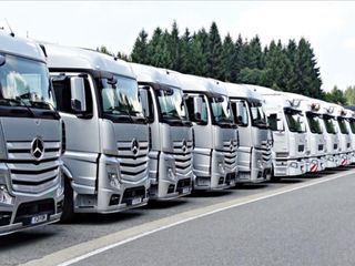 Alman kamyon devi tasarrufa gidiyor! 5 bin kişiyi işten çıkartacak