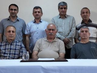 Abdullah Öcalan, PKK’ya silah bırakma talimatı verdi
