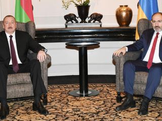 Aliyev ve Paşinyan, barış görüşmeleri kapsamında bir araya gelecek