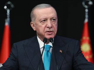 Cumhurbaşkanı Erdoğan, AK Parti Grup Toplantısı'nda