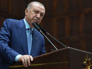 Cumhurbaşkanı Erdoğan'dan Özel'e: Bu kafayla gidersen daha çok rezil olursun