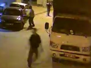 Eskişehir'de parkta çıkan silahlı kavgada 1 kişi yaralandı