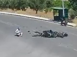 Gaziantep'te motosikletliler çarpıştı: 2 yaralı