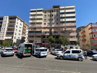 Kahramanmaraş'ta feci iş kazası: 2 işçi öldü