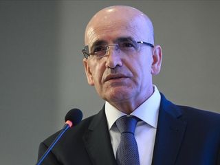 Mehmet Şimşek: Türk Lirası'ndaki oynaklık önemli ölçüde azaldı