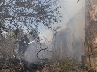 Rusya Ukrayna'nın Kostiantynivka kentine saldırdı