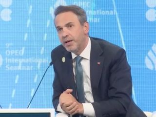 Alparslan Bayraktar: Yakında Suriye'ye gaz tedarik edeceğiz