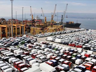 Otomotiv sektöründen yılın ilk yarısında ihracat rekoru