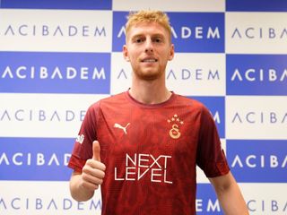 Galatasaray'da sağlık kontrolleri yapıldı