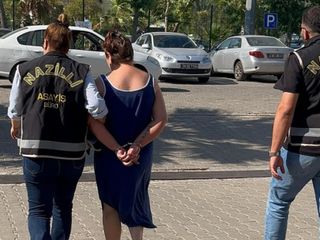 Aydın'da çocuk baktığı evden 95 bin TL'lik altın çaldı