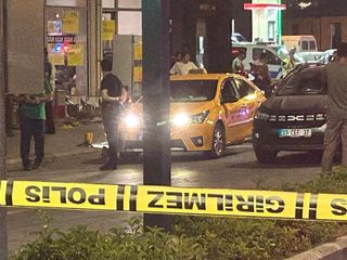 Mersin'de cinayet zanlısı, polisle çatışmada öldürüldü
