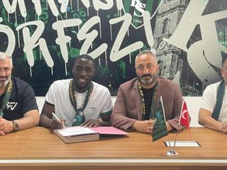Kocaelispor, Haidara’yı kadrosuna kattı