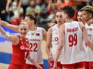 Çekya - Türkiye maçı ne zaman, saat kaçta, hangi kanalda? 2025 FIVB Milletler Ligi maç takvimi