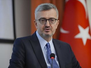 İletişim Başkanlığı'nda Burhanettin Duran dönemi