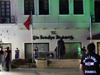 Şile Belediye Başkanı Özgür Kabadayı gözaltına alındı